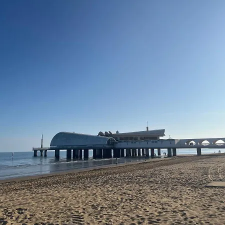 Lejlighed 24 Center Parking And Sea Design District *