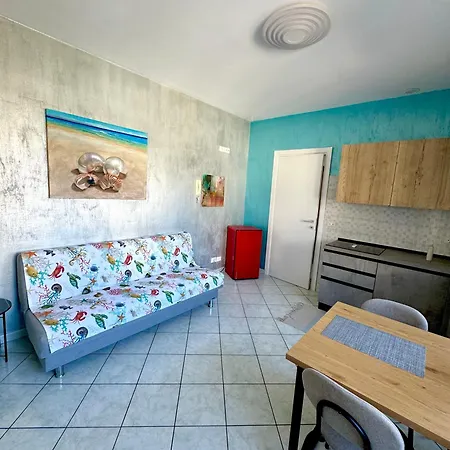 아파트 24 Center Parking And Sea Design District