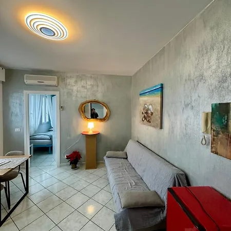 아파트 24 Center Parking And Sea Design District 리그나노 사비아도로