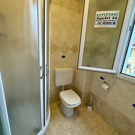 24 Center Parking And Sea Design District 아파트 *